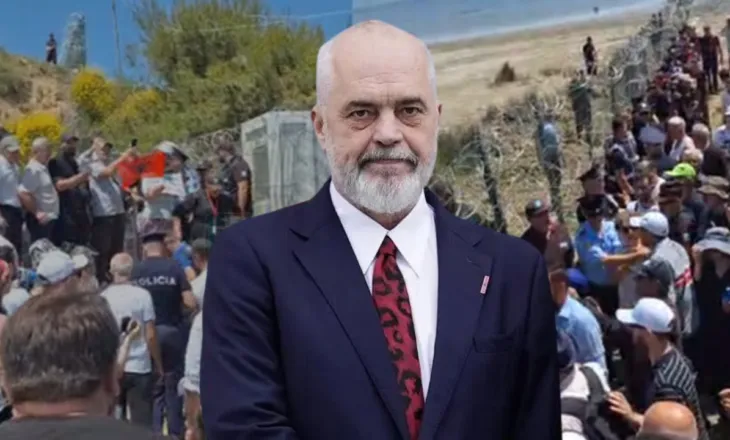Dhunoi protestuesit në Zvërnec, arrestohet punonjësi i policisë private. Rama: Nesër do flas për ngjarjen dhe projektin
