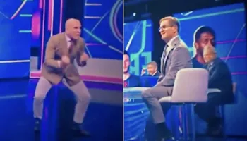 Di Canio për aksionin e Dembélé ndaj Bayern Munich: “Pati një ejakulim…” Siklet i madh në studio (video)