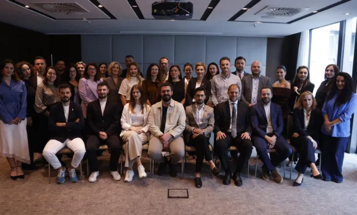 Diaspora, startup-et shqiptare promovohen në Zvicër dhe Gjermani