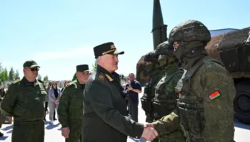 “Diçka e madhe pritet të ndodhë”/ Bjellorusia bashkohet në stërvitjet bërthamore të Rusisë, rriten tensionet me NATO-n dhe Ukrainën