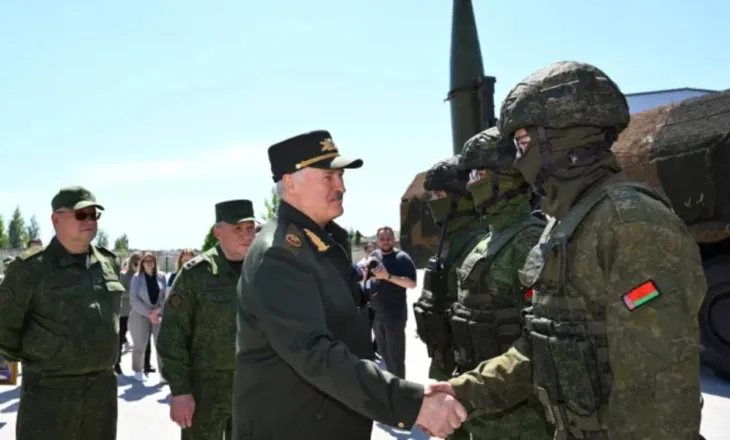 “Diçka e madhe pritet të ndodhë”/ Bjellorusia bashkohet në stërvitjet bërthamore të Rusisë, rriten tensionet me NATO-n dhe Ukrainën