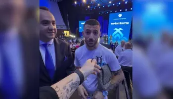 Dikur këndonte për Lazaratin, sot funksionar i PD, Stresi: Dua t’i jap mesazhe të rinjve