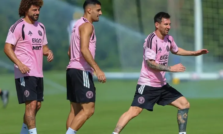 Dikur rival i madh i Messi-t në La Liga, Inter Miami futet në garë për mesfushorin e njohur