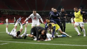 Dinamo “abonohet” me Kupën, blutë triumfojnë përballë Egnatias dhe mbrojnë trofeun
