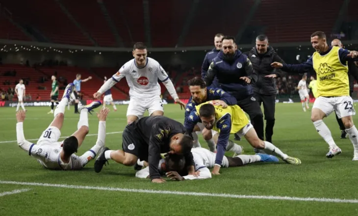 Dinamo “abonohet” me Kupën, blutë triumfojnë përballë Egnatias dhe mbrojnë trofeun