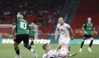 Dinamo mbetet në fron/ Fiton 3-2 kundër Egnatias, dhe siguron trofeun e 15-të të Kupës së Shqipërisë