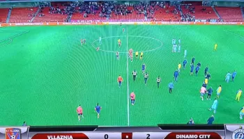 Dinamo mposht Vllazninë, skuadra e Ilir Dajës mban ndezur shpresat për titullin kampion