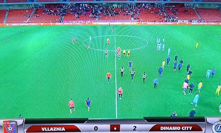 Dinamo mposht Vllazninë, skuadra e Ilir Dajës mban ndezur shpresat për titullin kampion