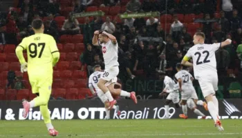 Dinamo mund në finale Egnatian dhe fiton Kupën e Shqipërisë, portieri Teqja përfundon në spital