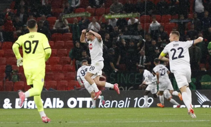 Dinamo mund në finale Egnatian dhe fiton Kupën e Shqipërisë, portieri Teqja përfundon në spital