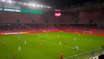 Dinamo mund pastër Vllazninë, i jep shkodranëve një “shuplakë” të rëndë për titullin kampion