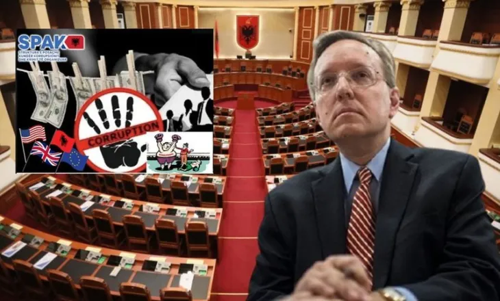 Diplomati amerikan: Qeveria shqiptare lidhje me kri!min e organizuar