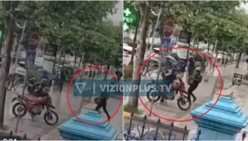 Disa të shoqëruar për grabitjen, pasi morën bizhuteri në argjendarinë në Kamëz autorët u larguan drejt Zall-Herrit