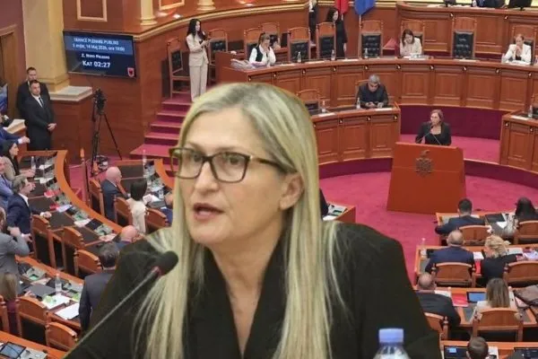 Diskreminuesja” tek anti-diskriminimi me votë socialiste!