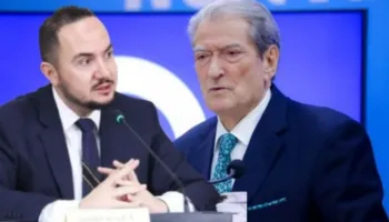 “Dita e Europës, thirrje për ndryshim”/ Reagon Salianji: PD nuk mund të bëhet fituese, duke pasur në krye të njëjtin…