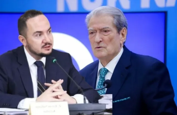 “Dita e Europës, thirrje për ndryshim”/ Reagon Salianji: PD nuk mund të bëhet fituese, duke pasur në krye të njëjtin…