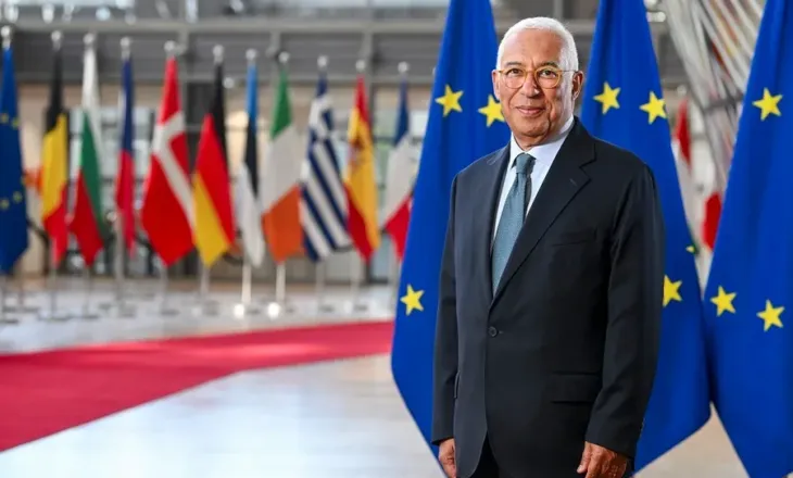 Dita e Evropës, Antonio Costa mesazh shqiptarëve: E ardhmja juaj është në BE