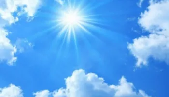 Dita e sotme me kushte atmosferike të qëndrueshme, diell në të gjithë vendin
