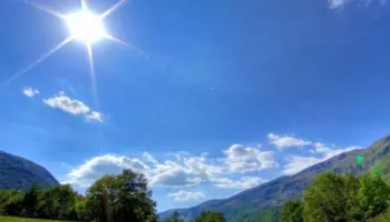 Dita e sotme me kushte atmosferike të qëndrueshme, temperaturat nuk ndryshojnë