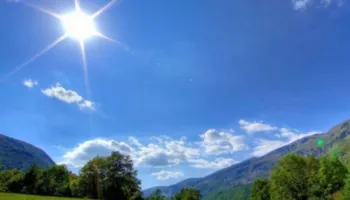 Dita e sotme me kushte të qëndrueshme, temperaturat maksimale do të jenë 35 °C