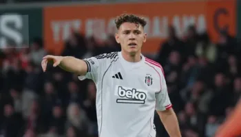 Ditë shqiptarësh në Turqi, pas Laçit edhe Asllani gol dhe asist me Beshiktashin