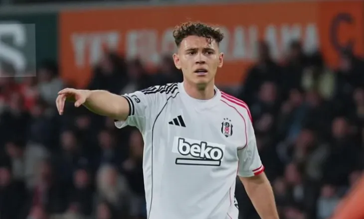 Ditë shqiptarësh në Turqi, pas Laçit edhe Asllani gol dhe asist me Beshiktashin