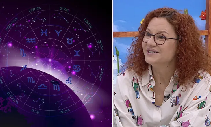 “Ditë vendimtare që ndikojnë gjithë verën për 12 shenjat”, Horoskopi nga Meri Gjini: Surpriza ekonomike për njërin prej jush