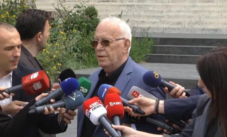 “Ditë zie për një burrë të madh”/ Shuhet në moshën 89-vjeçare Pëllumbi, Braho: “E kisha për detyrë të…