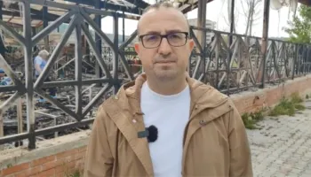 Djegia e tregut në Lushnje, reagon deputeti Korreshi: Të zbulohet shkaku dhe të dëmshpërblehen tregtarët, duhet rikonceptim i projektit