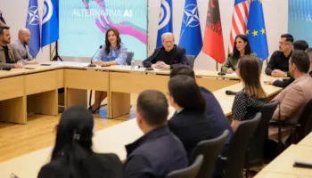 “Do integrojë avantazhet teknologjik”, Berisha prezanton Departamentin e Urtësisë Artificiale në PD