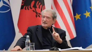 “Do ngremë agjenci të posaçme për konfiskimin e pasurive të krimit”, Berisha: Vetting i plotë i të gjitha institucioneve të zbatimit të ligjit