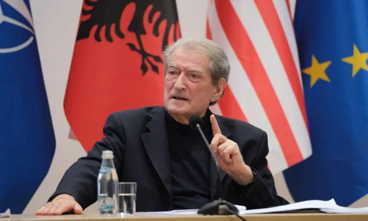 “Do ngremë agjenci të posaçme për konfiskimin e pasurive të krimit”, Berisha: Vetting i plotë i të gjitha institucioneve të zbatimit të ligjit