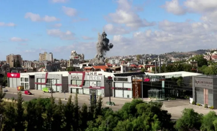 “Do t’i japim një goditje shkatërruese”/ Izraeli i kundërpërgjigjet ofensivës së Hezbollahut, nis një valë të re sulmesh në Liban