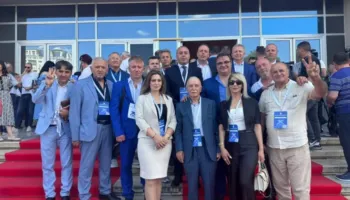 Doda falënderon delegatët shqiptarë nga Italia: Demonstrojnë edhe një herë lidhjen e fortë me Shqipërinë