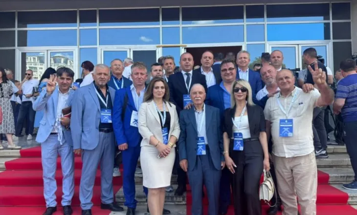 Doda falënderon delegatët shqiptarë nga Italia: Demonstrojnë edhe një herë lidhjen e fortë me Shqipërinë