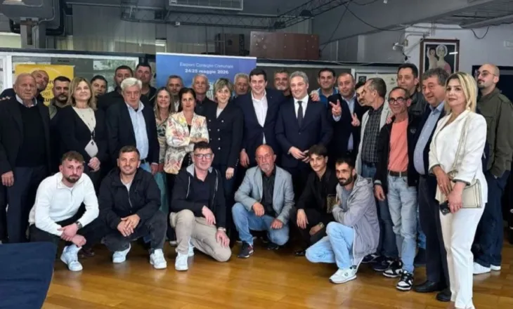 Doda: Komuniteti shqiptar dhe italian, së bashku në votë
