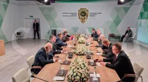 Dodik ndez tensionet nga Moska, sulmon aleancën Kosovë–Shqipëri–Kroaci, përsërit narrativën “anti-serbe” dhe…