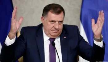 Dodik sërish në shënjestër të Uashingtonit, SHBA po shqyrton rikthimin e tij në listën e zezë
