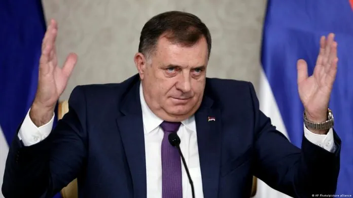 Dodik sërish në shënjestër të Uashingtonit, SHBA po shqyrton rikthimin e tij në listën e zezë