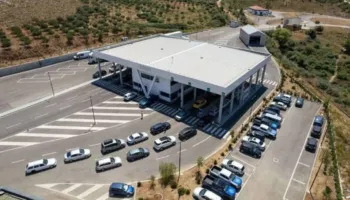 Dogana greke zgjat orarin e shërbimit në PKK të Qafë Botës