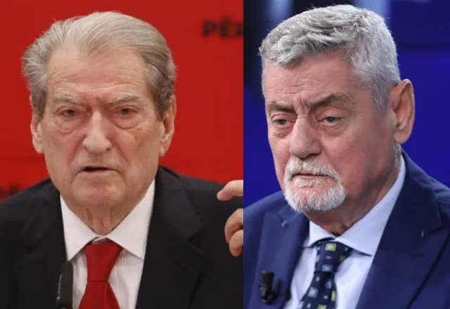 “Doktori është dhe Doktori do të jetë”, Dashamir Shehi injoron zgjedhjet për kreun e PD: Këtë teatrin ta..