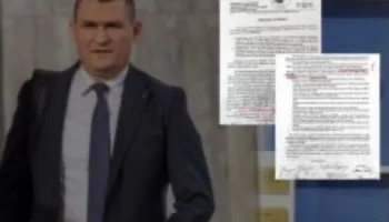 Dokumentat/ Shtëpia me qira nxjerr zbuluar Dumanin, zbardhet deklarata para noterit e vjehrrit të Dumanit