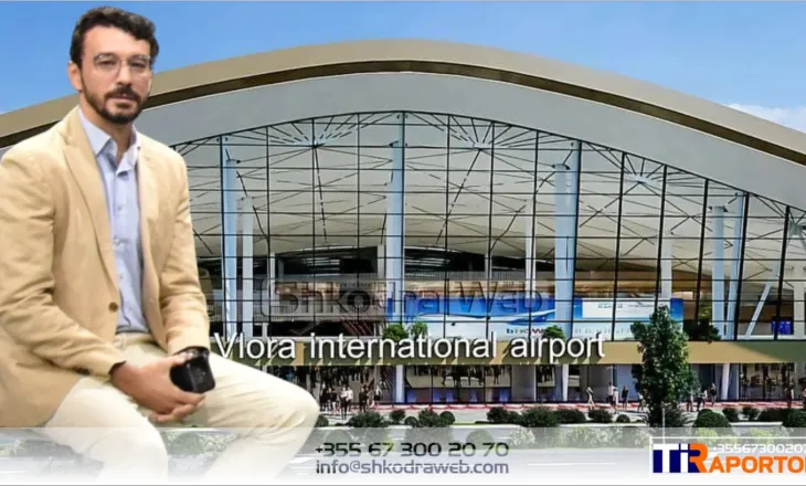 DOKUMENTI – “30 ditë afat…”, ministri Karakaçi “humb durimin” për aeroportin e Vlorës, ultimatum ortakëve