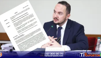 DOKUMENTI – Ervin Salianji ankesë zyrtare për përjashtimin nga gara në PD, ja çfarë kërkon ish- deputeti