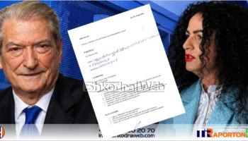 DOKUMENTI – Mereme Sela e përjashtuar nga gara në PD, ankimon në Gjykatë, kërkon përjashtimin e Berishës