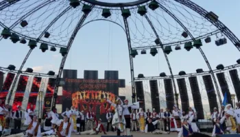 Dollia, Qeleshja, Festivali  i Gjirokastrës dhe “Moti i Madh” nisin rrugëtimin drejt UNESCO-s