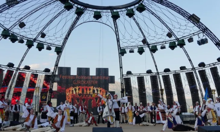 Dollia, Qeleshja, Festivali  i Gjirokastrës dhe “Moti i Madh” nisin rrugëtimin drejt UNESCO-s