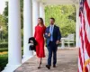 Donald Trump Jr. dhe Bettina Anderson martohen në Florida