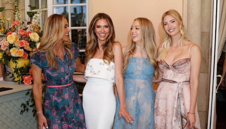 Donald Trump Jr. martohet në fshehtësi, Ivanka “zbulon” dasmën luksoze