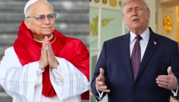 Donald Trump kritikon Papa Leoni XIV për qëndrimin ndaj Iranit, rriten tensionet para takimit në Vatikan